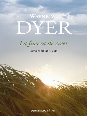 cover image of La fuerza de creer
